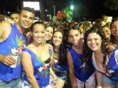 Bloco Abraçaê